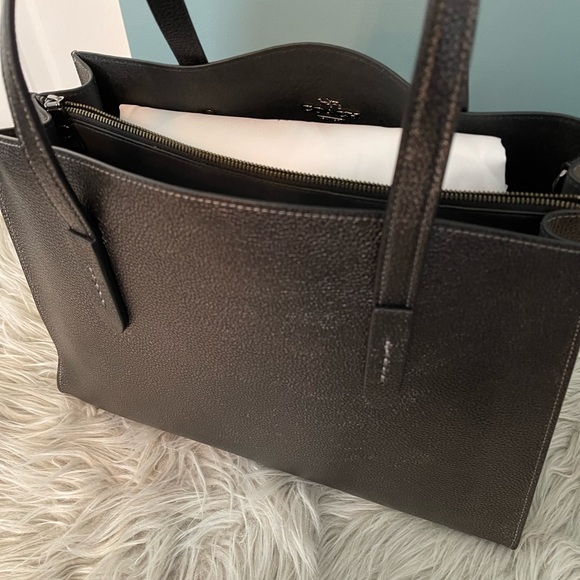 Coach Charlie Carryall Tote - Picture 4 of 6